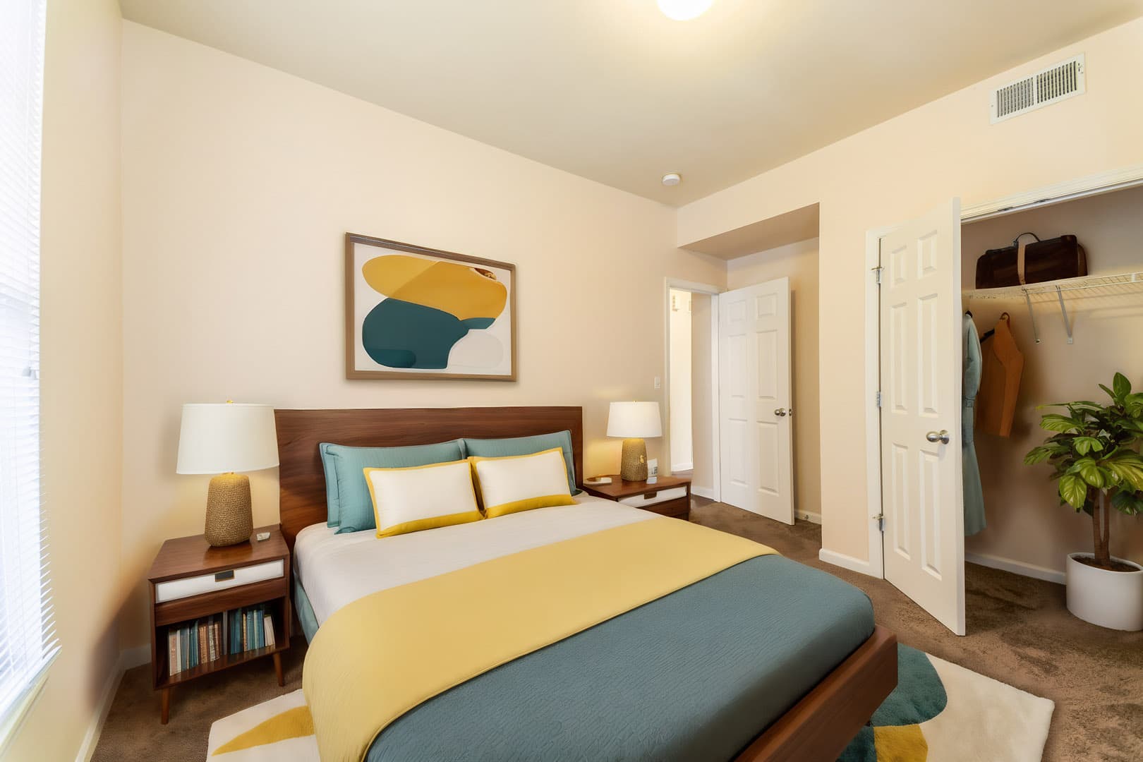 Two Bedroom Townhome